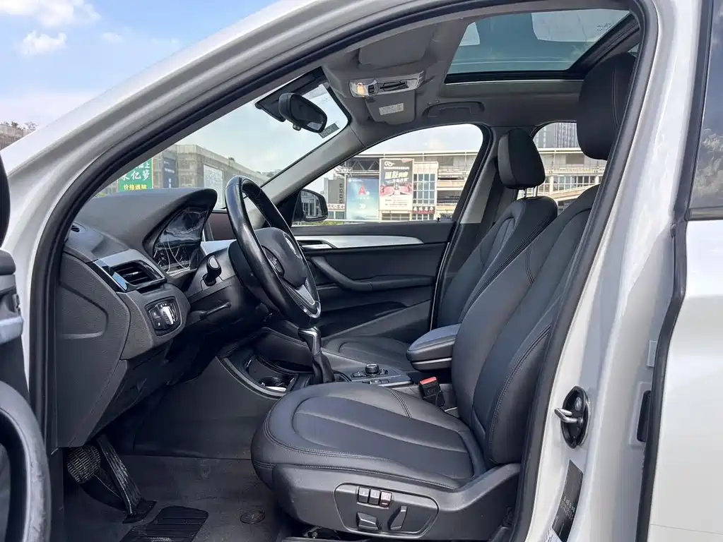 BMW X1 2018