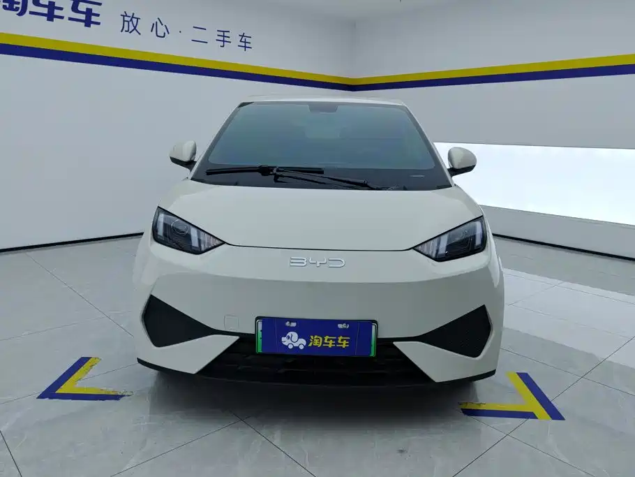 BYD Seagull 2025