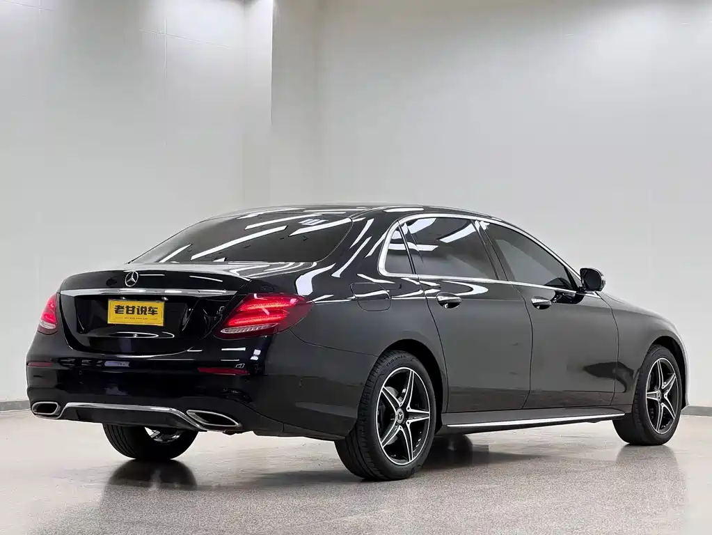 Mercedes-Benz E-Class 2020 — фото 8