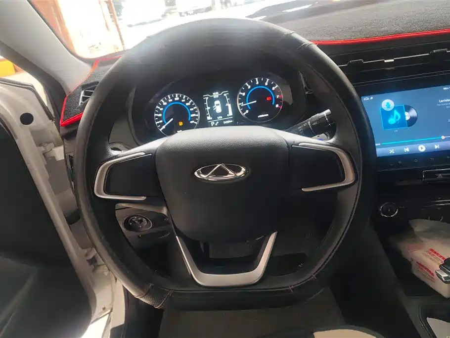 Chery Tiggo 3x 2025 — фото 15