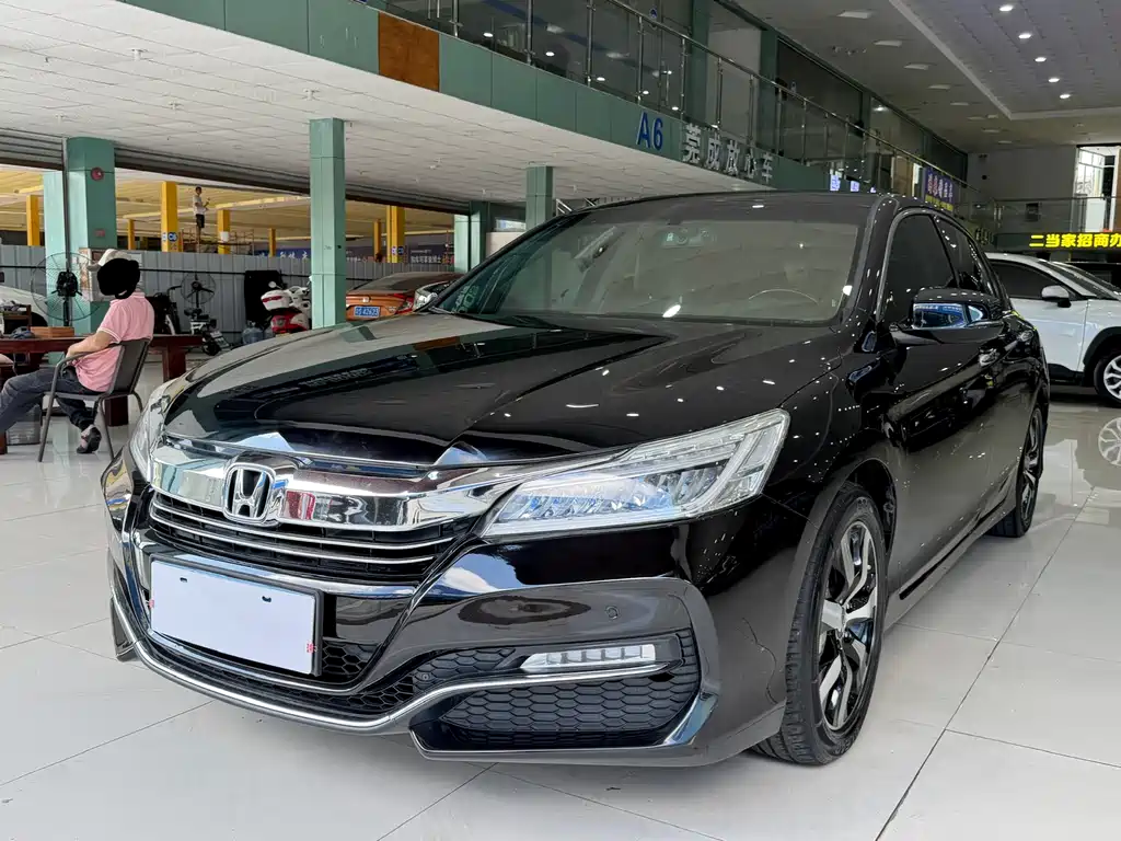 Honda Accord 2016