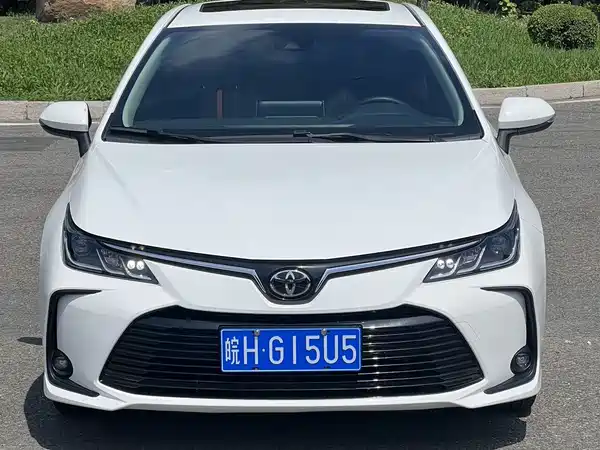 Toyota Corolla 2023