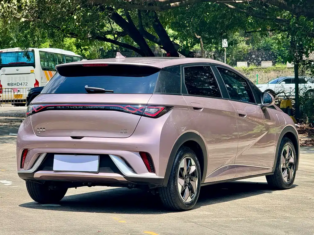 BYD Dolphin 2024 — фото 12