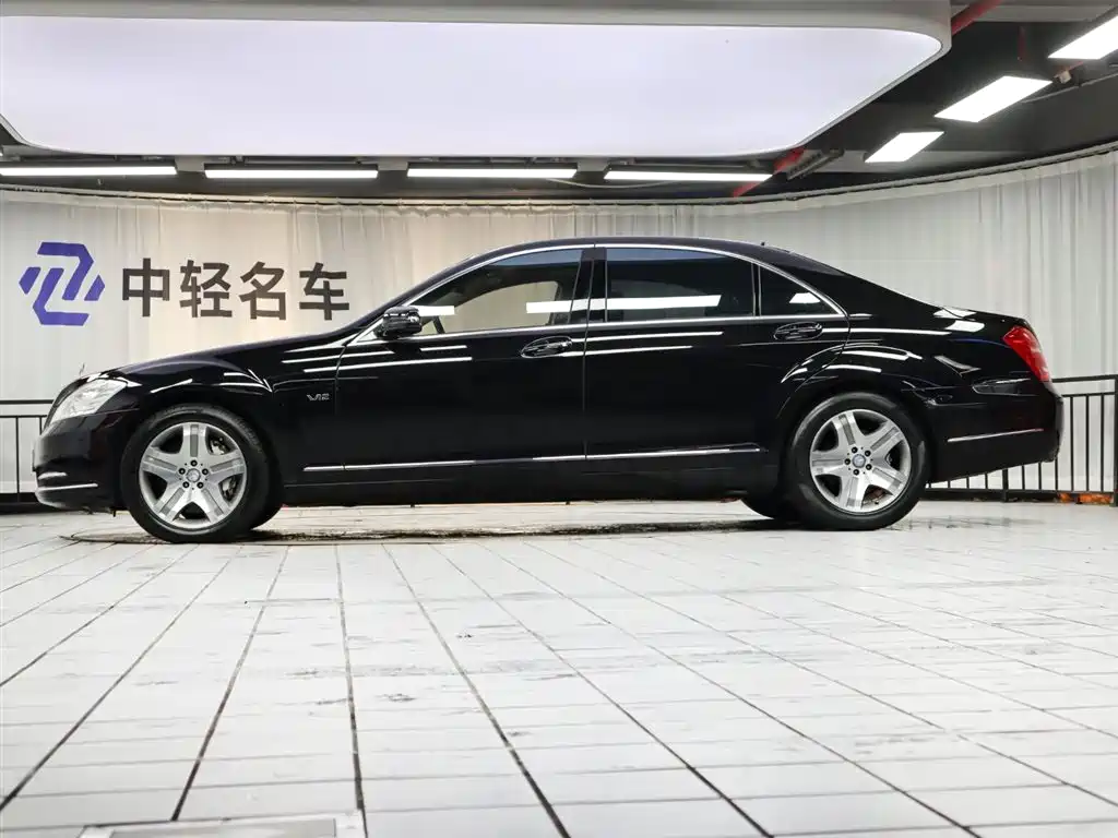 Mercedes-Benz S-Class 2010 — фото 3