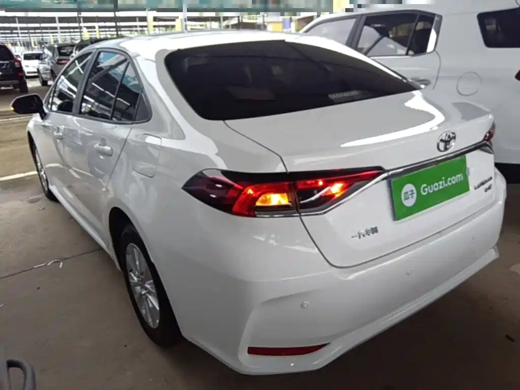 Toyota Corolla 2022