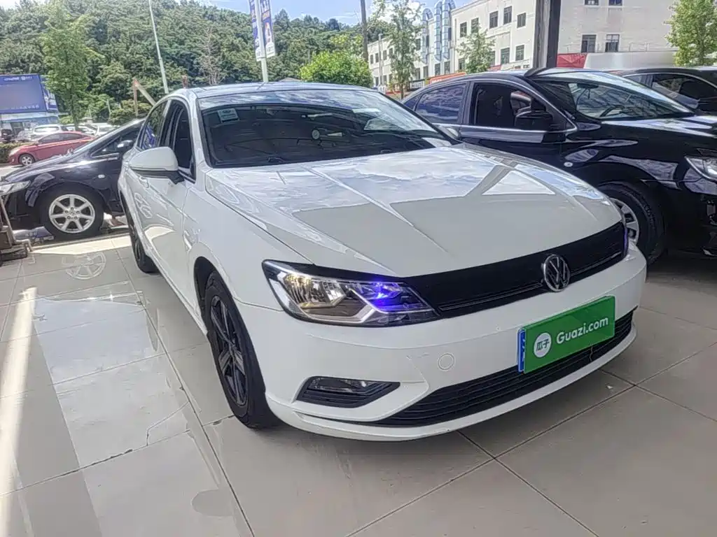 Volkswagen Lamando 2016