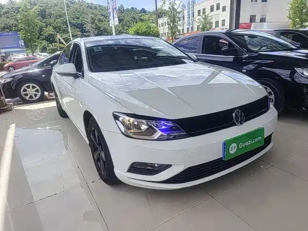 Volkswagen Lamando 2016