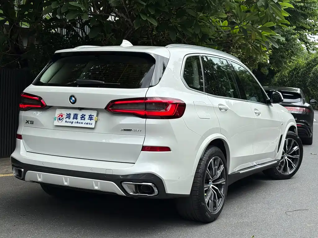 BMW X5 2020 — фото 5