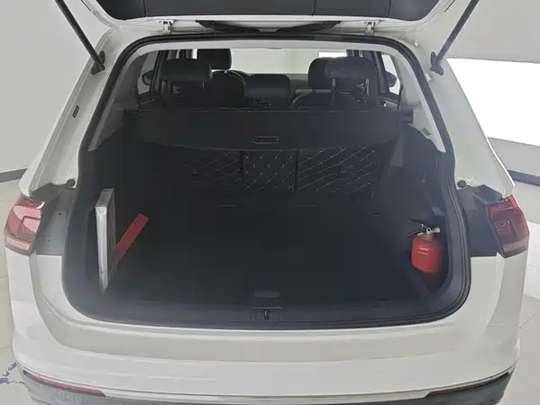 Volkswagen Tiguan L 2017