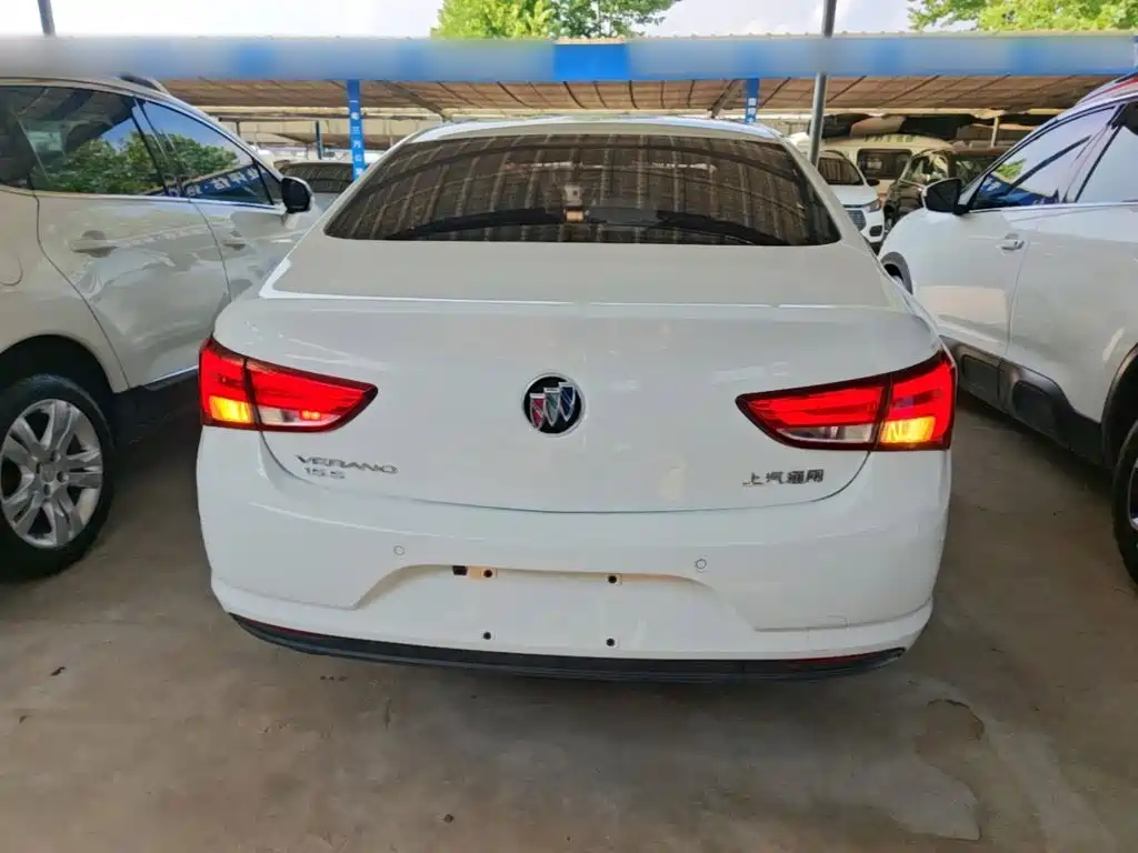 Buick Verano 2018 — фото 6