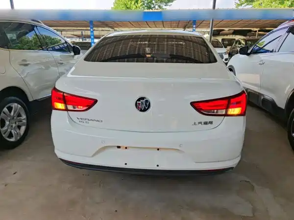 Buick Verano 2018