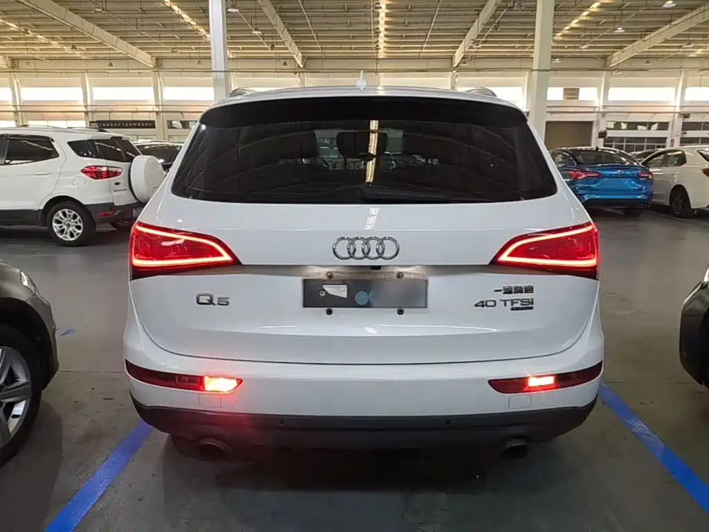 Audi Q5 2015