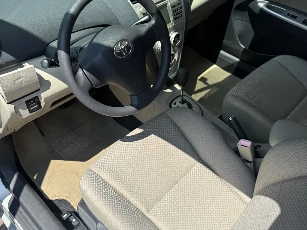 Toyota Vios 2009