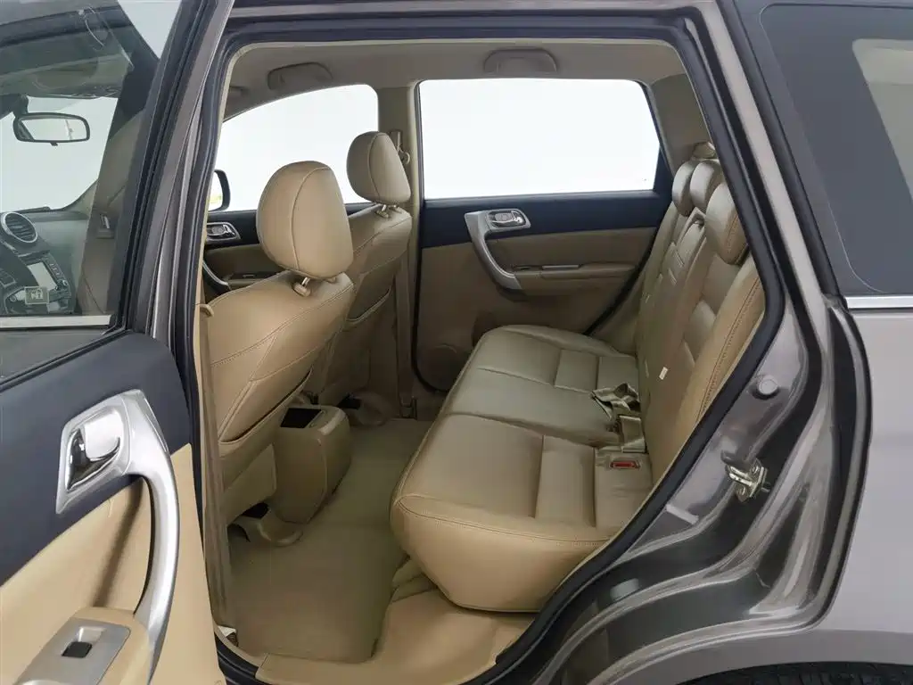 Haval H6 2013 — фото 15