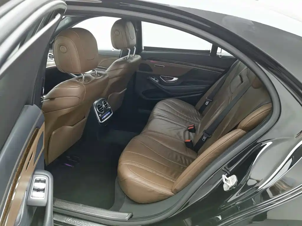 Mercedes-Benz S-Class 2014 — фото 15