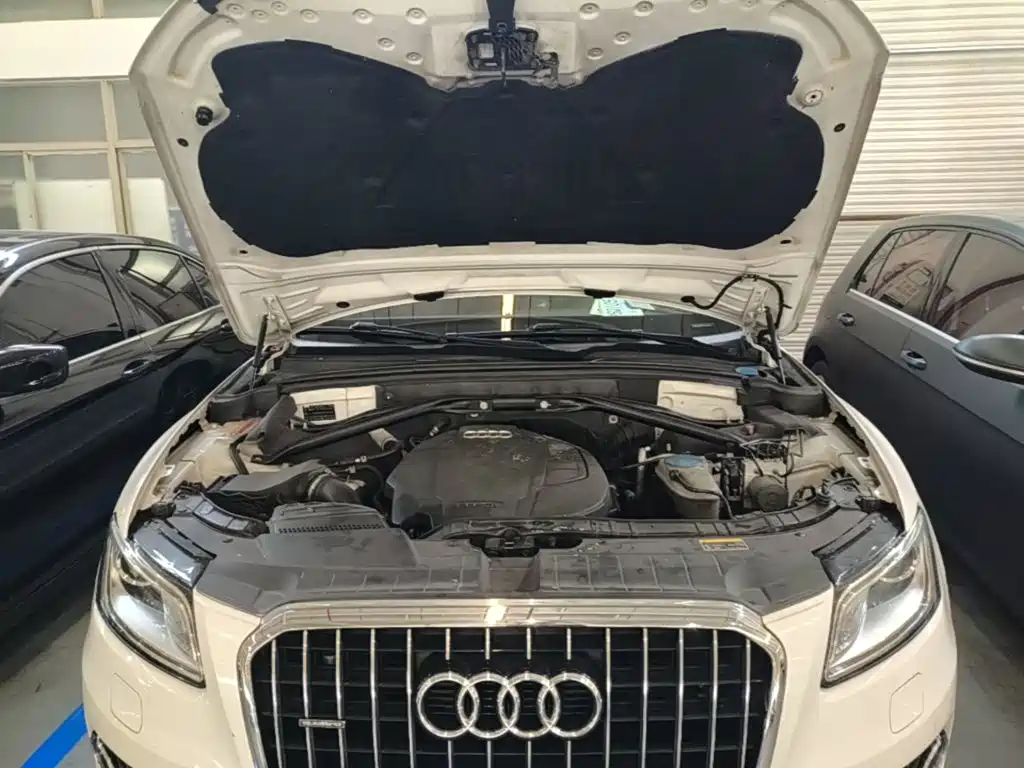 Audi Q5 2015 — фото 20