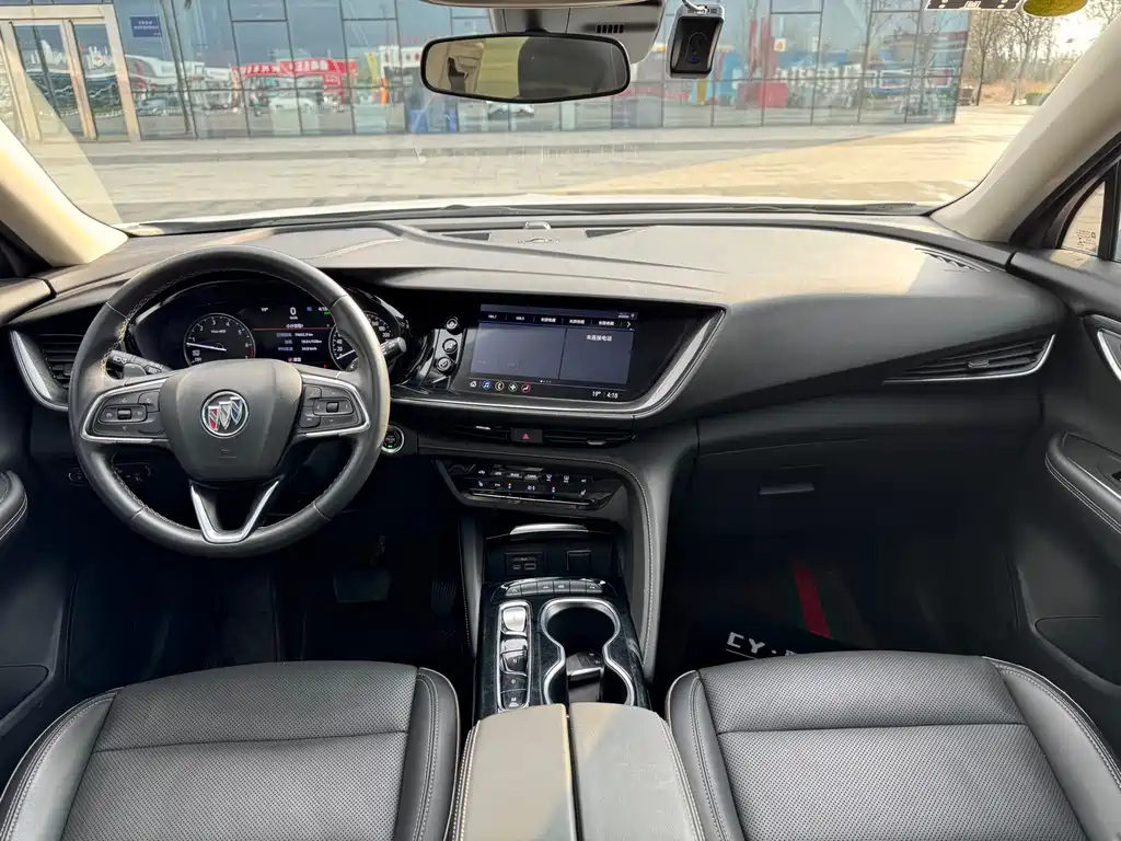 Buick Envision S 2021 — фото 11