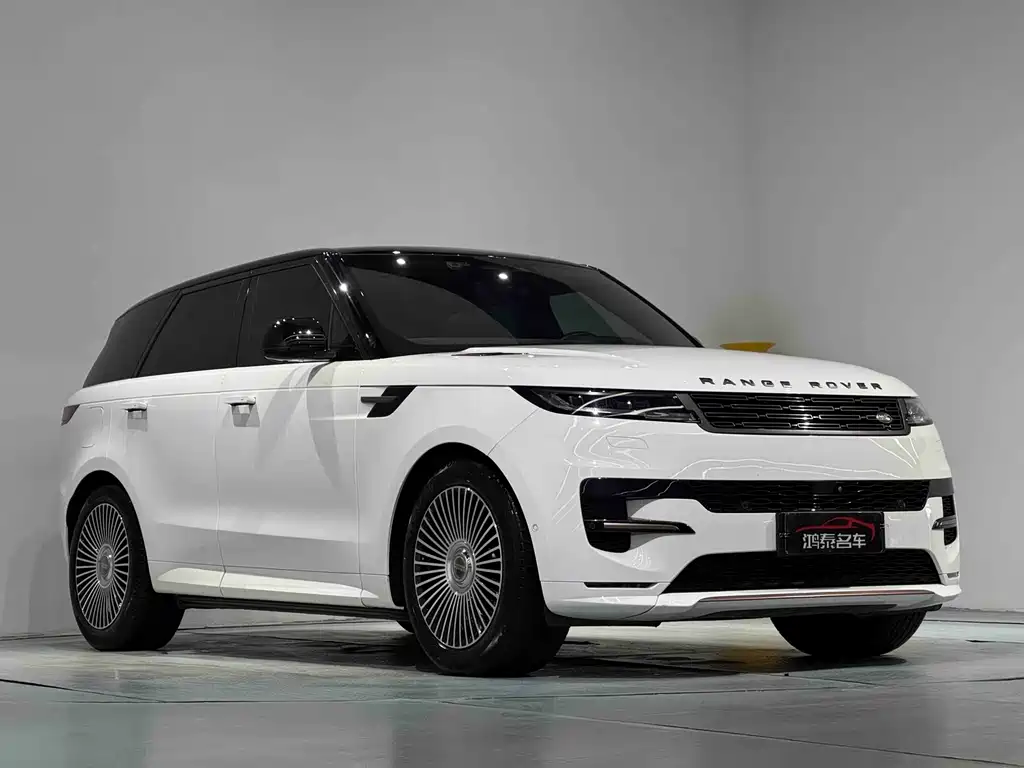 Land Rover Sport 2024 — фото 4