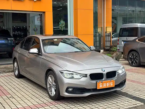 BMW 3 Series 2016