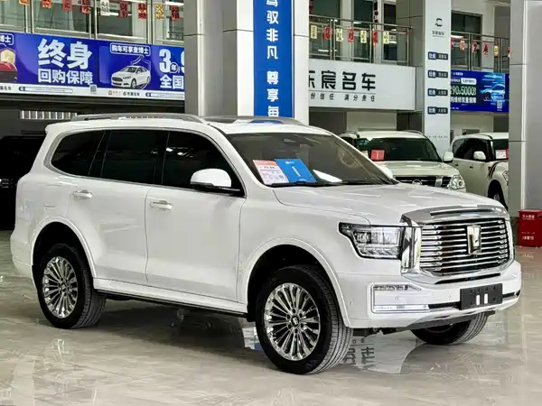 Tank 500 New Energy 2024