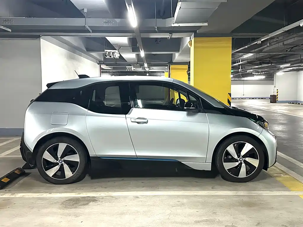 BMW i3 2017 — фото 4