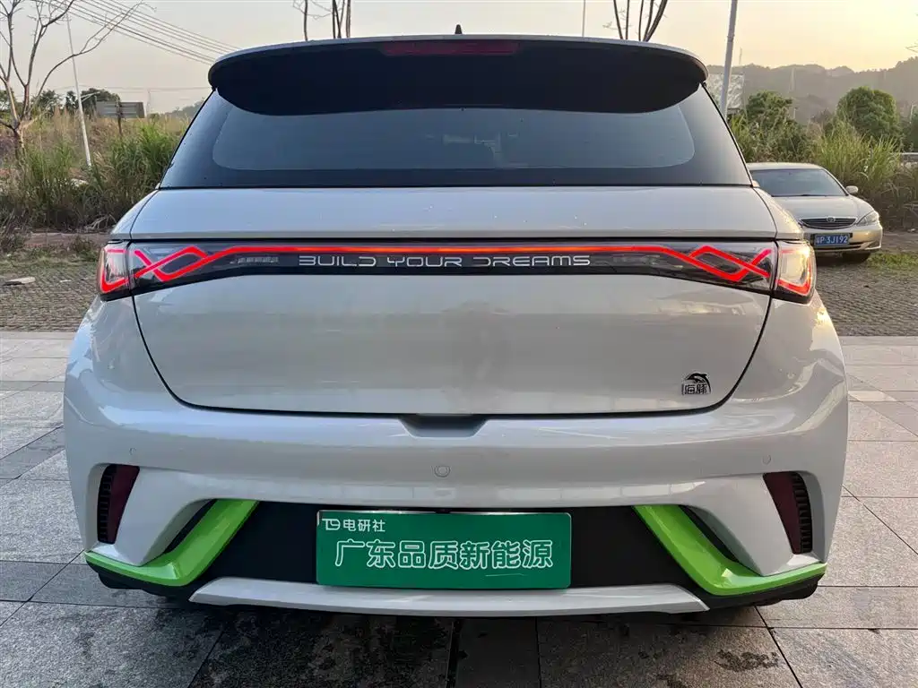 BYD Dolphin 2021