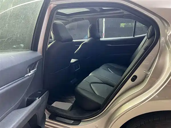 Toyota Camry 2024