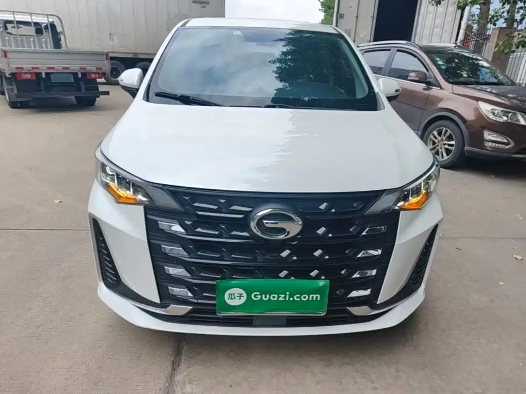 GAC Motor Trumpchi M6 2023