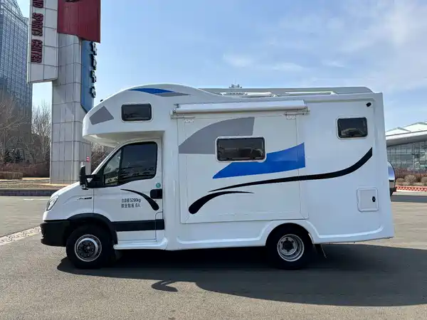 Iveco Wolfson 2023