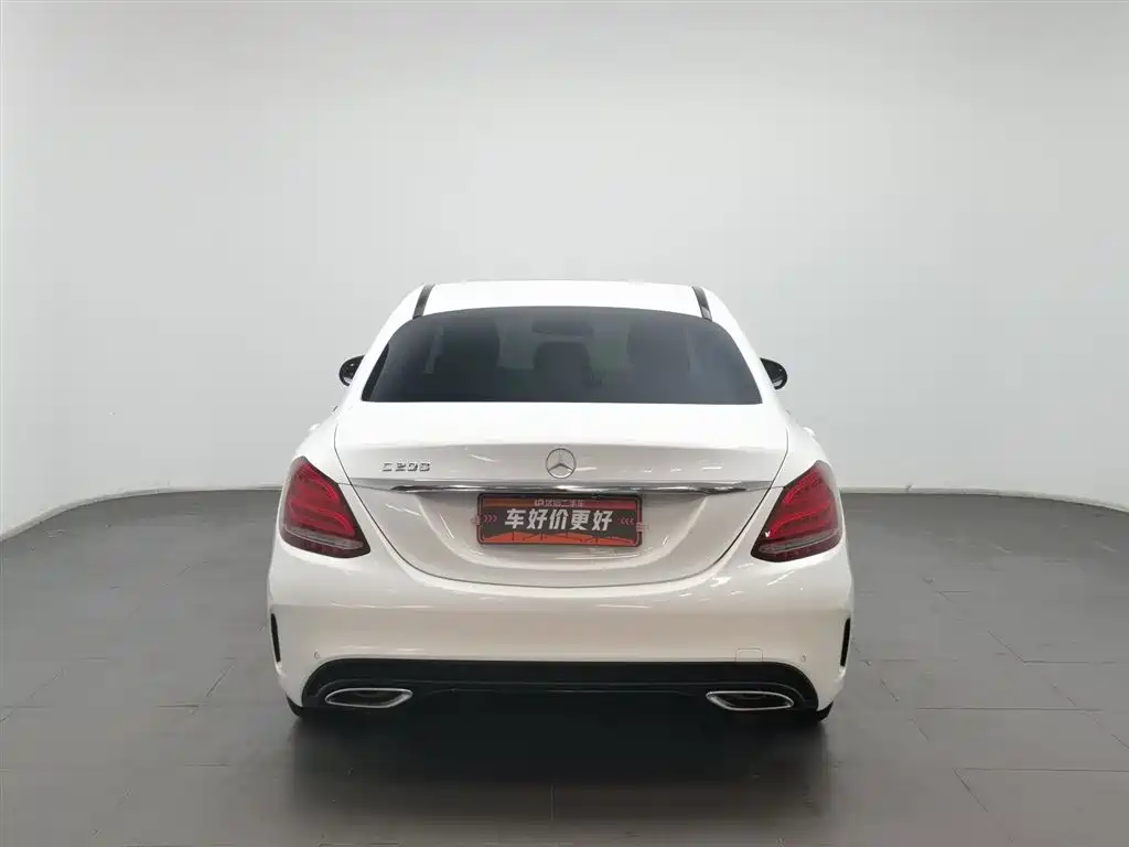 Mercedes-Benz C-Class 2016 — фото 4