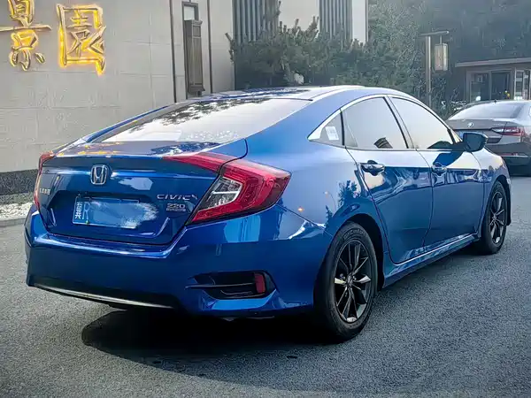 Honda Civic 2019