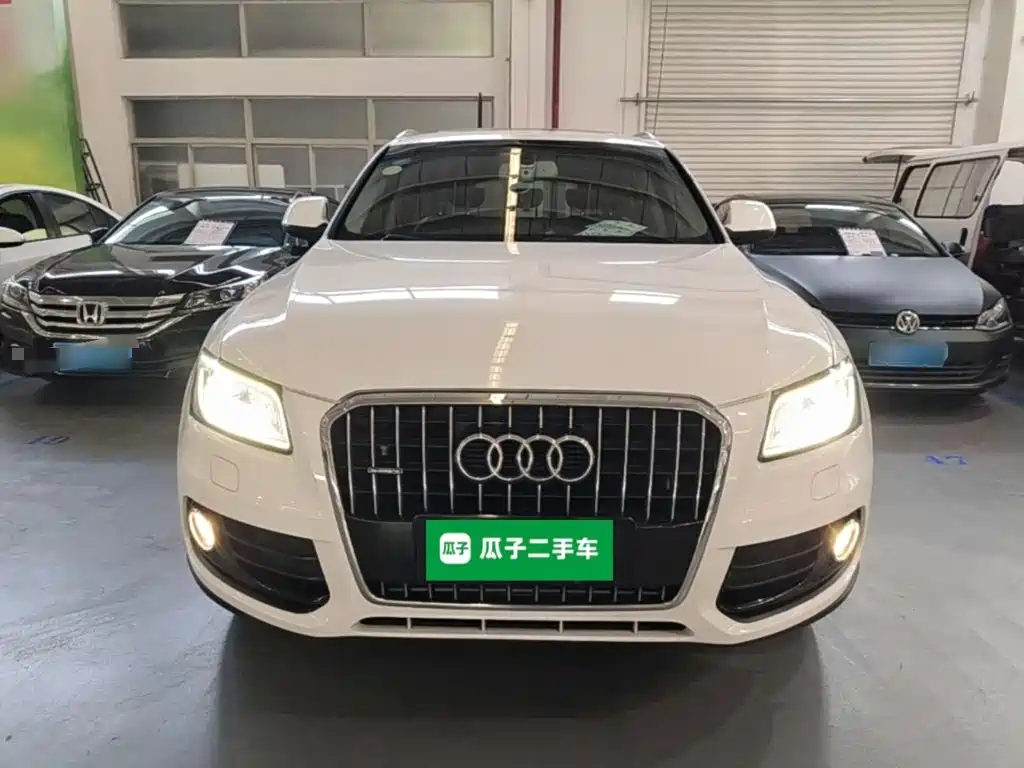 Audi Q5 2015