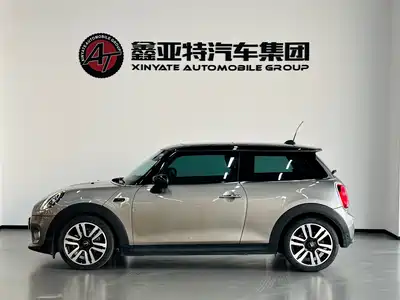 MINI MINI 2019