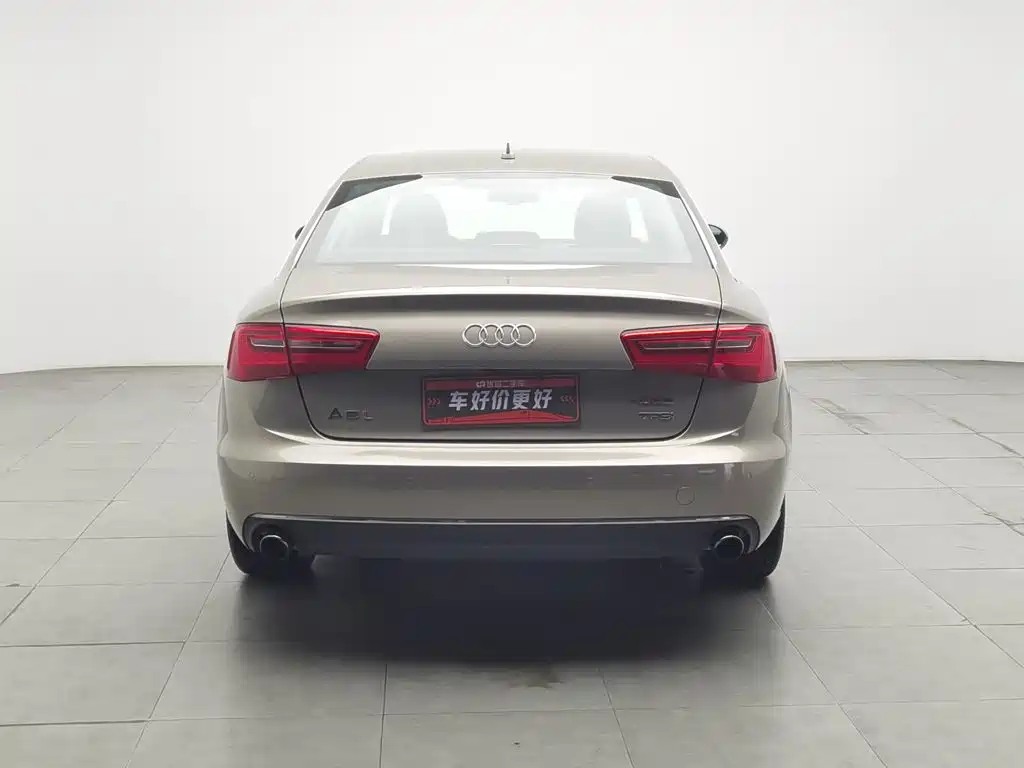 Audi A6L 2015 — фото 4