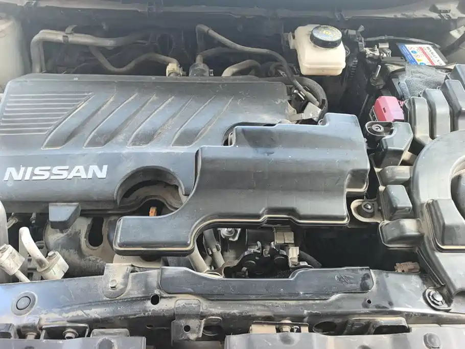 Nissan Qashqai 2021 — фото 10
