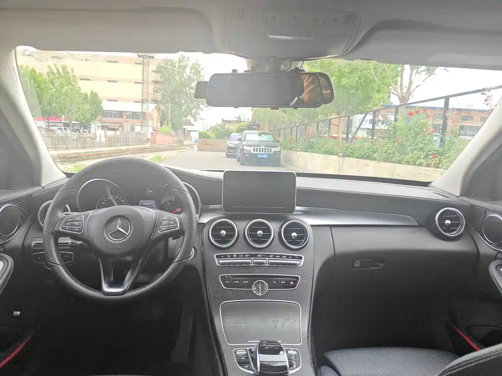 Mercedes-Benz C-Class 2015 — фото 13