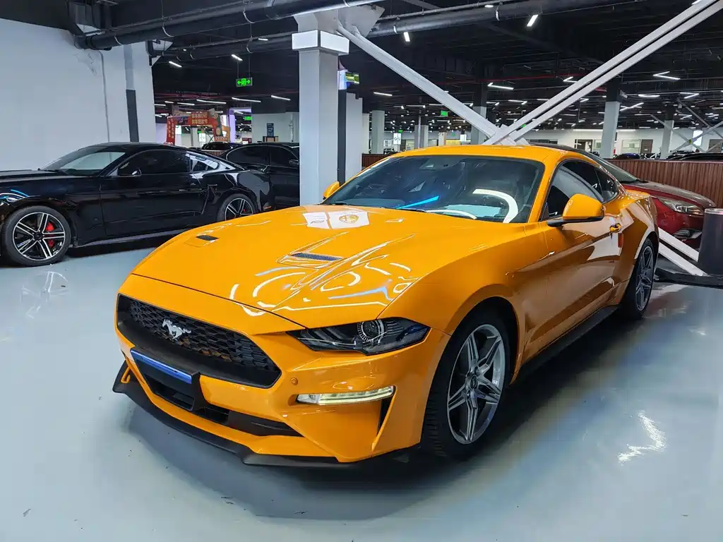 Ford Mustang 2019