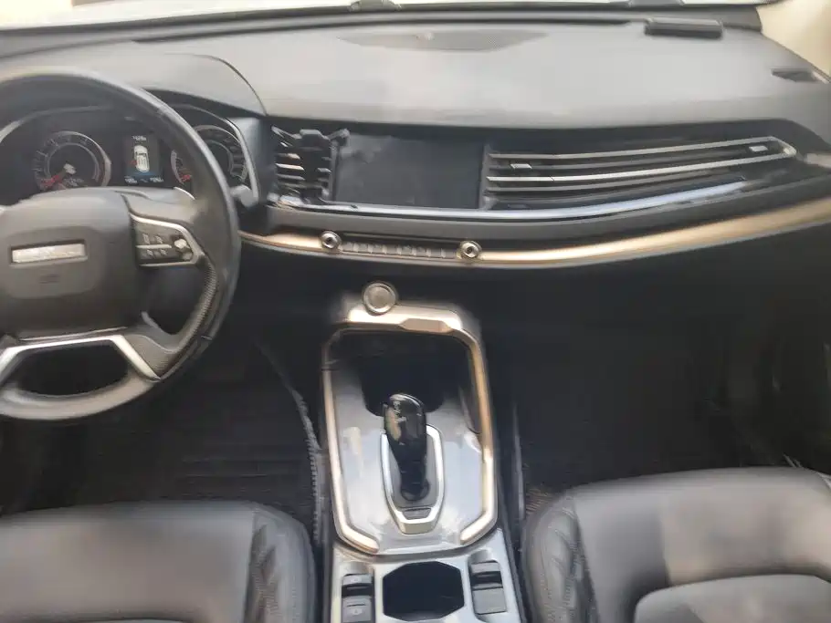 Haval H6 2020 — фото 13