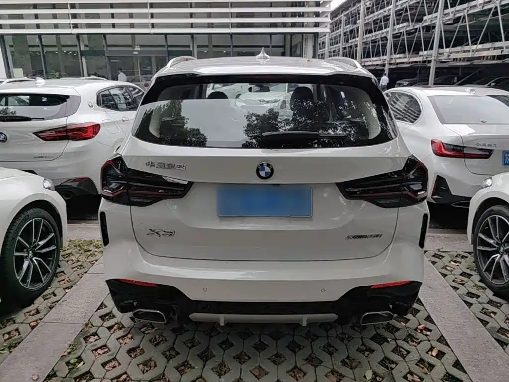 BMW X3 2024