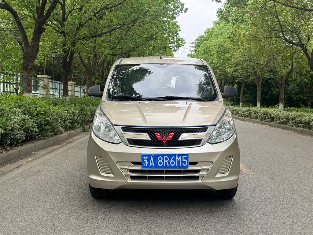 Wuling Rongguang V 2019 — фото 2