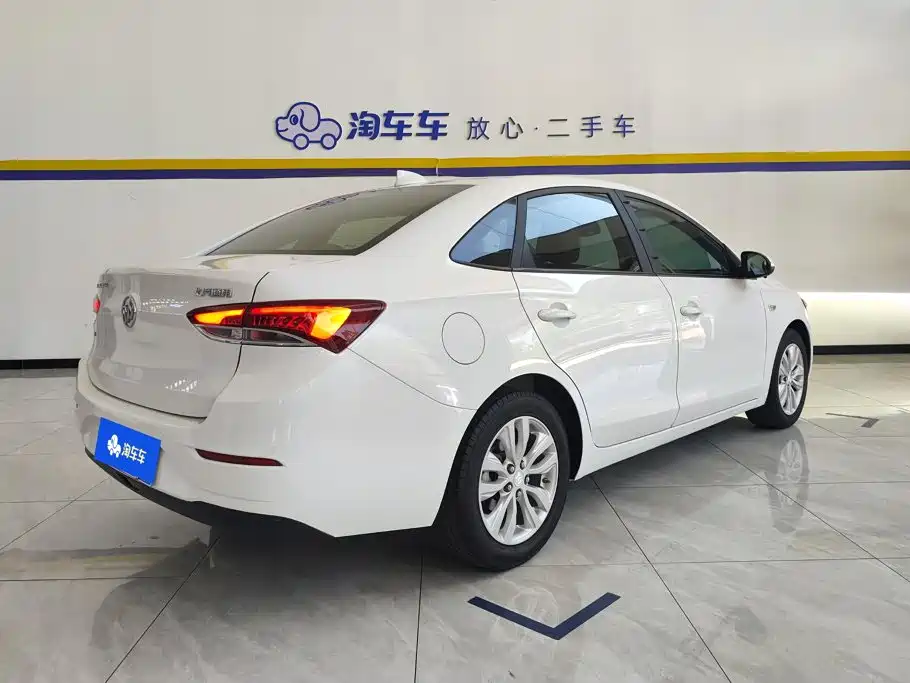 Buick Excelle GT 2019