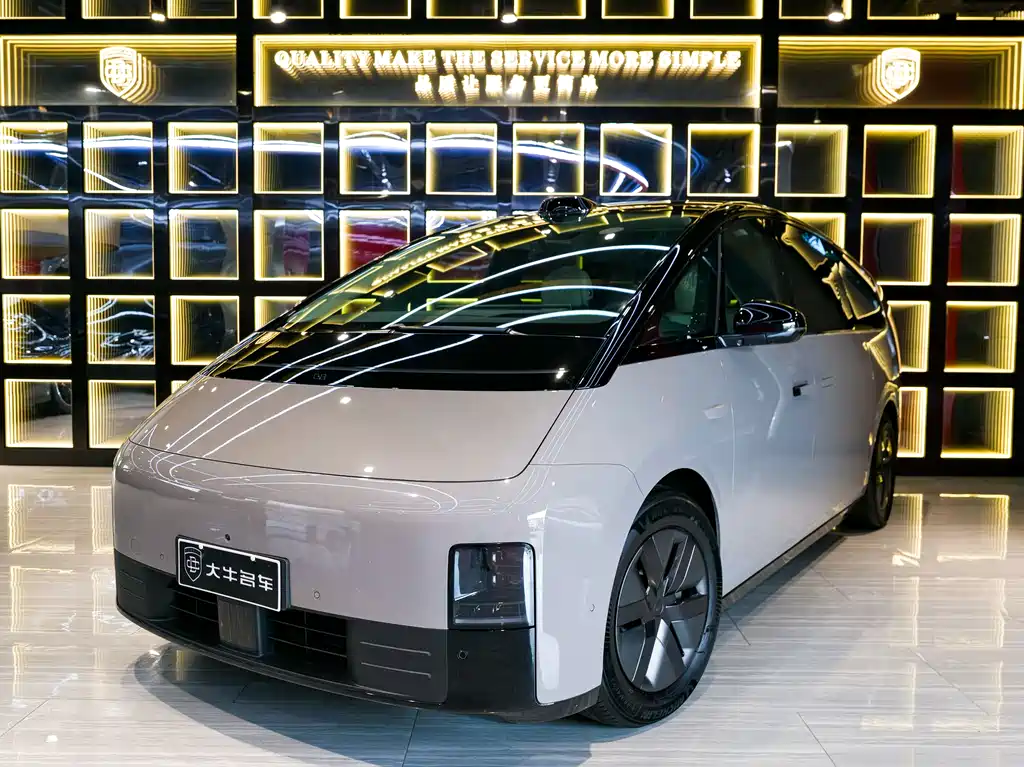 Li Auto Li MEGA 2024