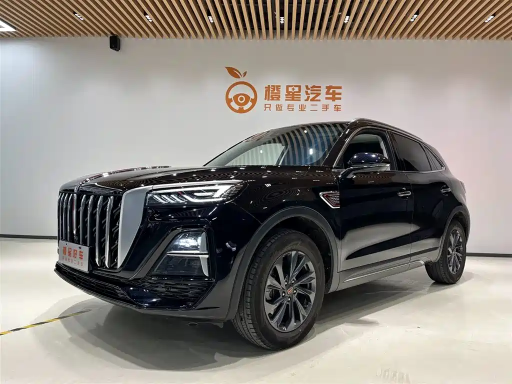 Hongqi HS5 2025 — фото 1