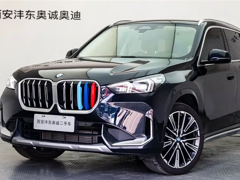BMW X1 2025 — фото 22