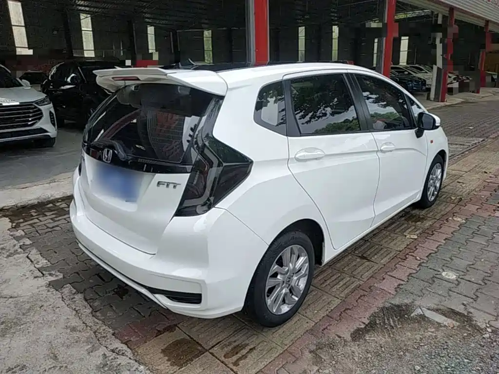 Honda Fit 2020