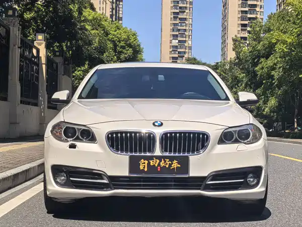 BMW 5 Series 2014