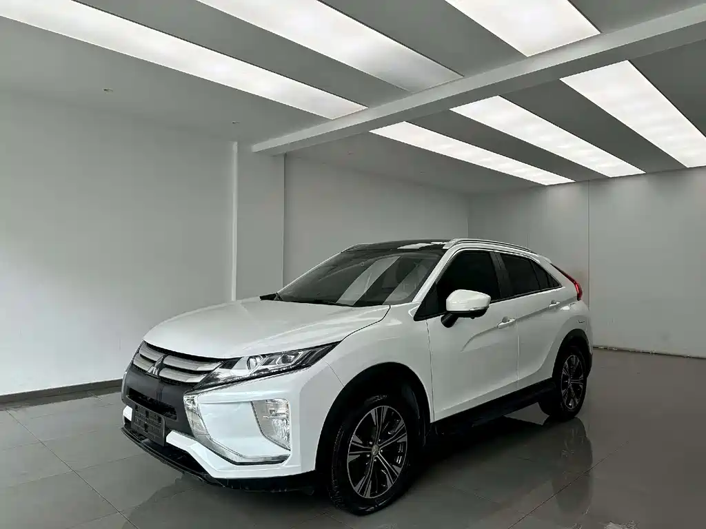 Mitsubishi Eclipse Cross 2019