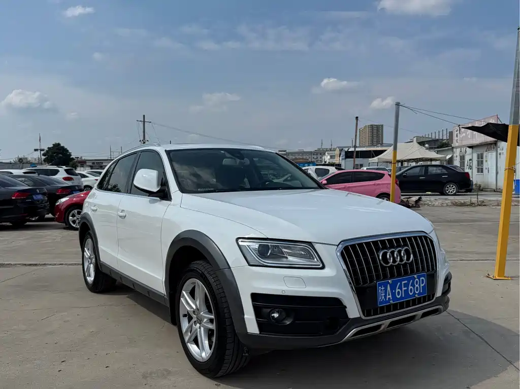 Audi Q5 2013