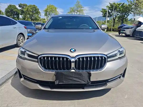 BMW 5 Series 2022