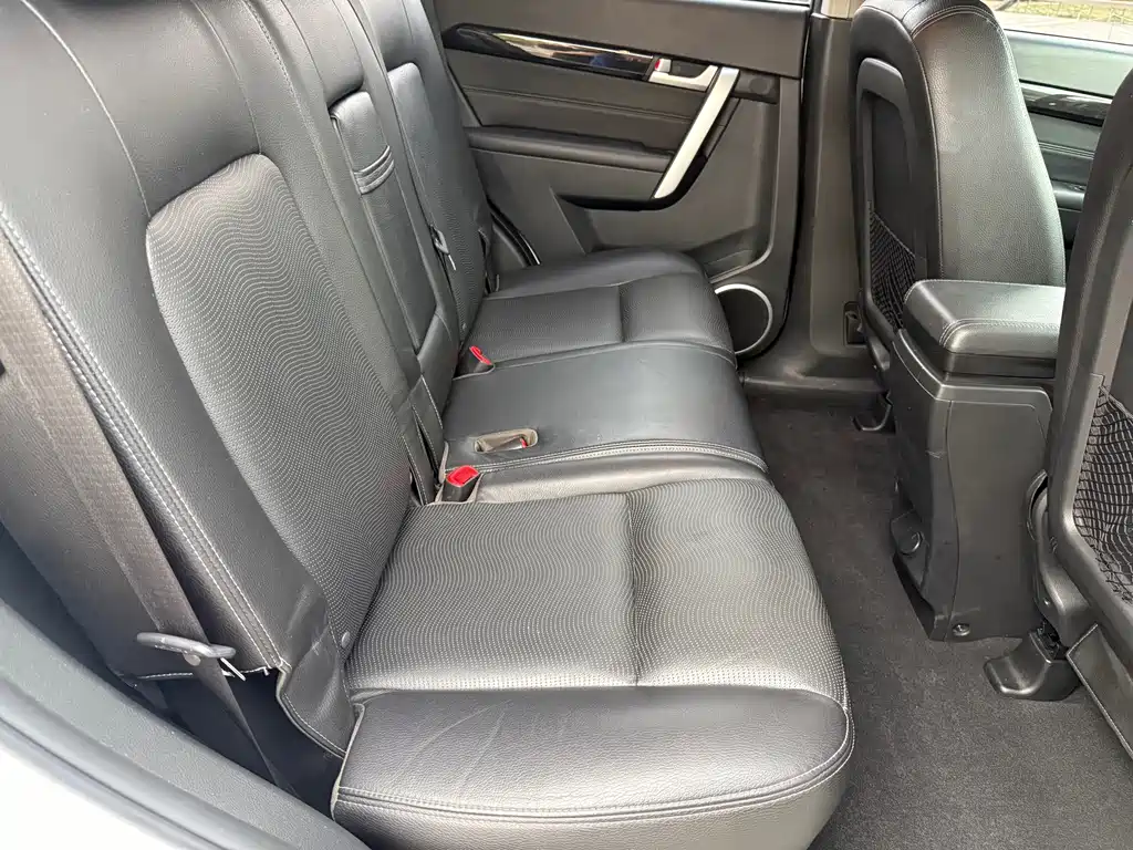 Chevrolet Captiva 2014 — фото 14
